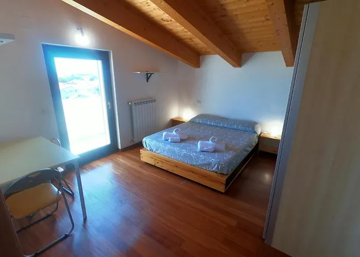 Διαμέρισμα Attico Petfriendly Con Terrazzo, Via Del Borgo *