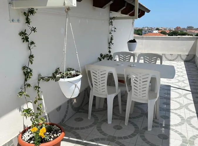 Attico Petfriendly Con Terrazzo, Via Del Borgo *