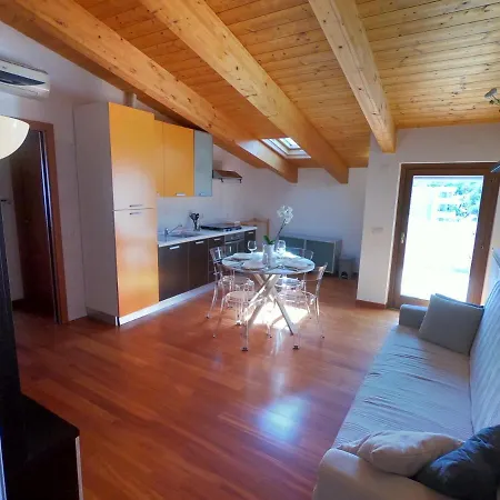 شقة Attico Petfriendly Con Terrazzo, Via Del Borgo