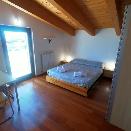 Apartament Attico Petfriendly Con Terrazzo, Via Del Borgo *