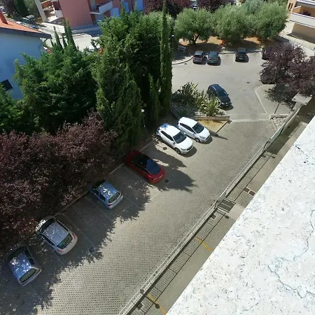 Attico Petfriendly Con Terrazzo, Via Del Borgo Apartment Montesilvano