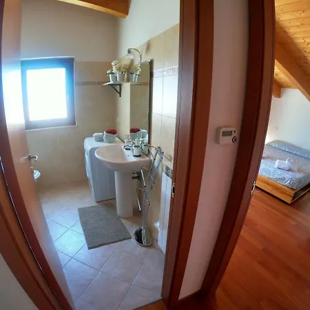 شقة Attico Petfriendly Con Terrazzo, Via Del Borgo *