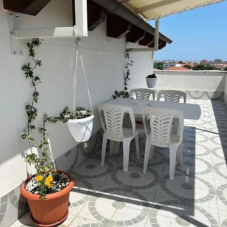 Attico Petfriendly Con Terrazzo, Via Del Borgo *