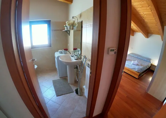 Apartman Attico Petfriendly Con Terrazzo, Via Del Borgo *